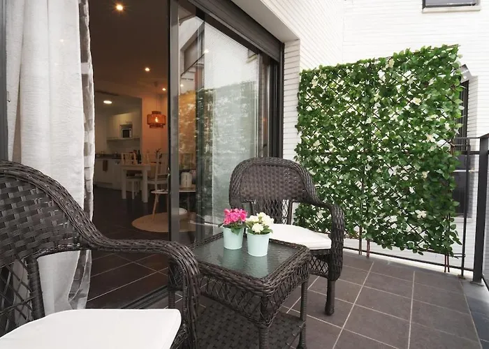 Appartement Seahomes Vacations - Beachside With Pool *