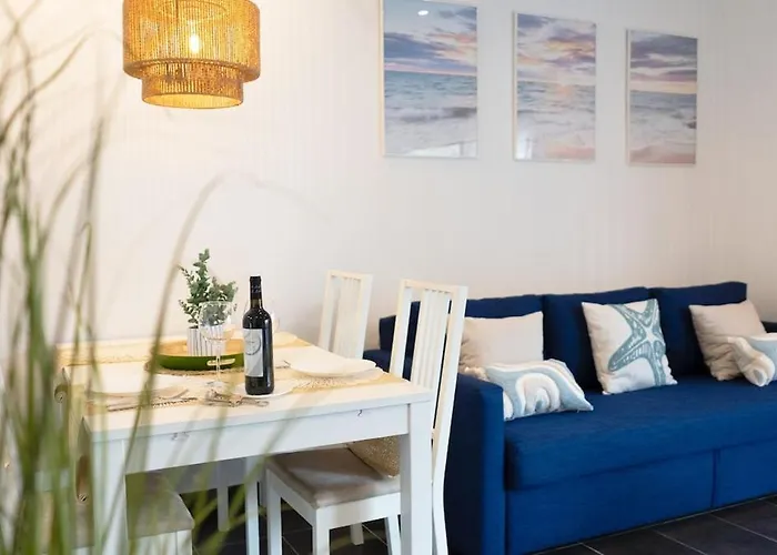 Seahomes Vacations - Beachside With Pool * يوريت دي مار