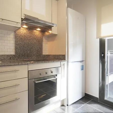 Apartment Seahomes Vacations - Beachside With Pool Lloret de Mar